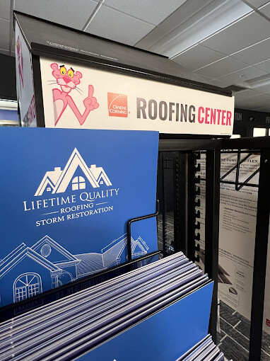 Images Lifetime Quality Roofing