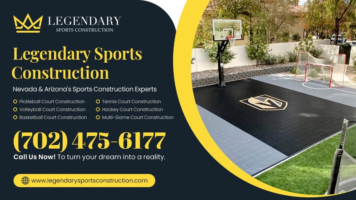 Images Legendary Sports Construction