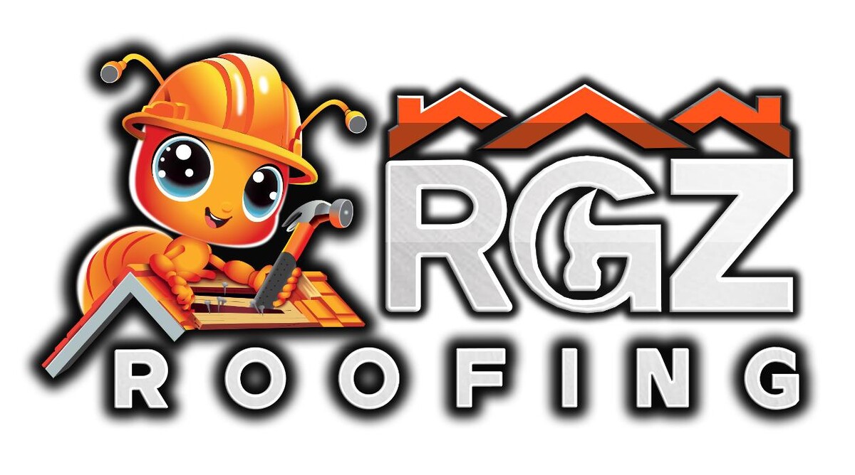 RGZ Roofing LLC Logo