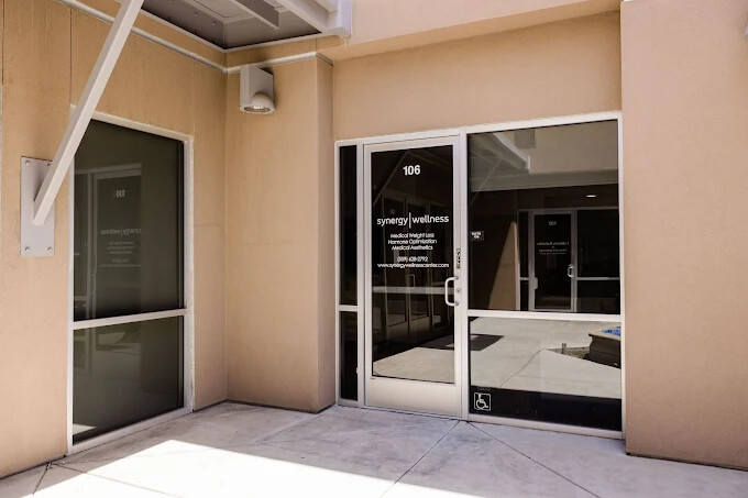 Images Synergy Wellness Center