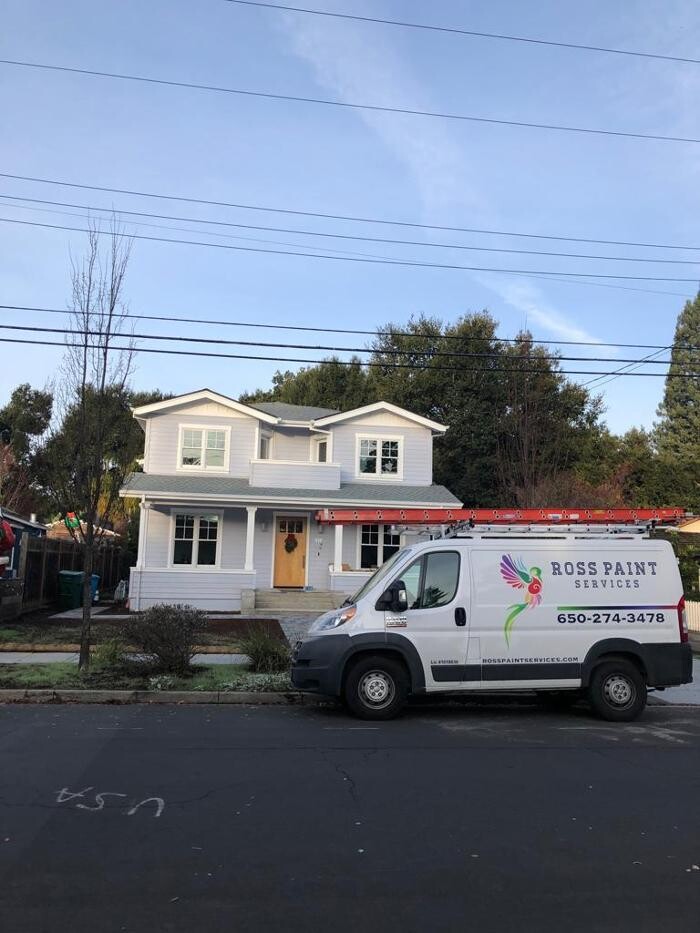 Images Ross Paint Services