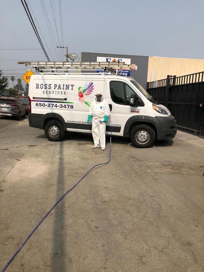 Images Ross Paint Services