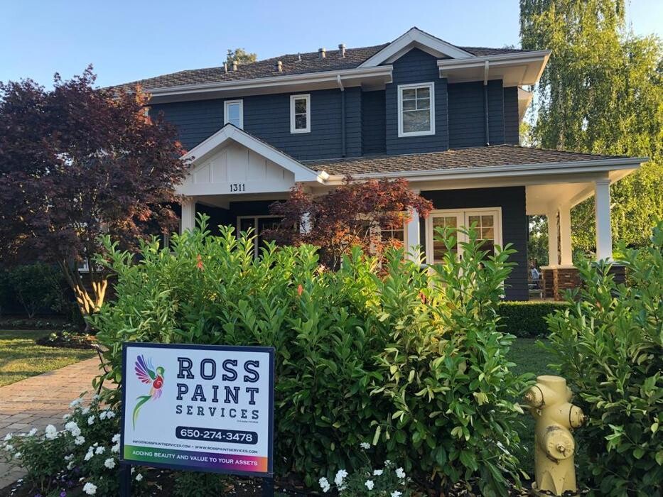 Images Ross Paint Services