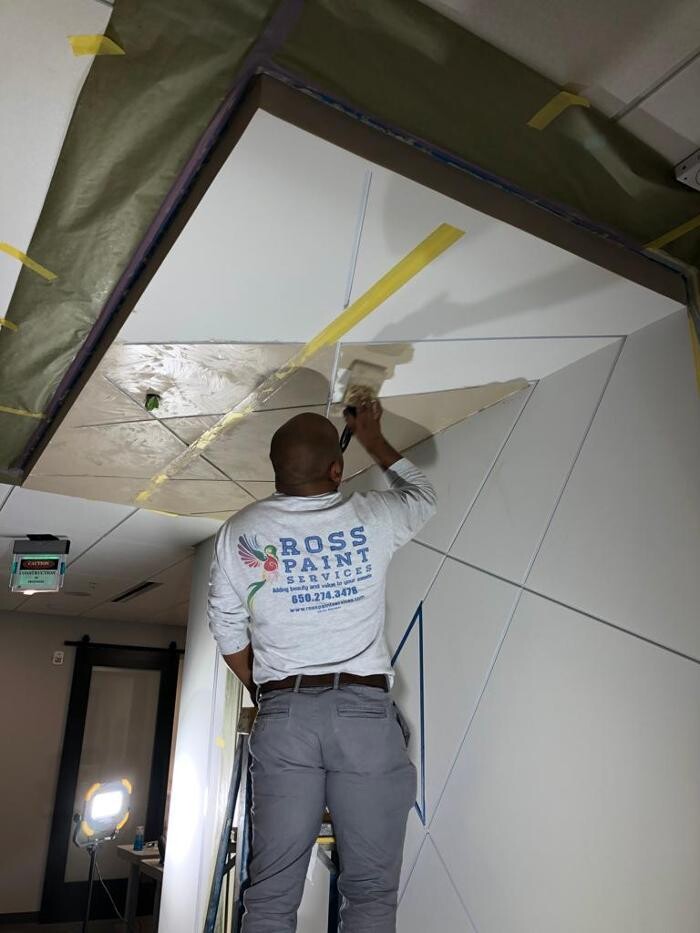 Images Ross Paint Services