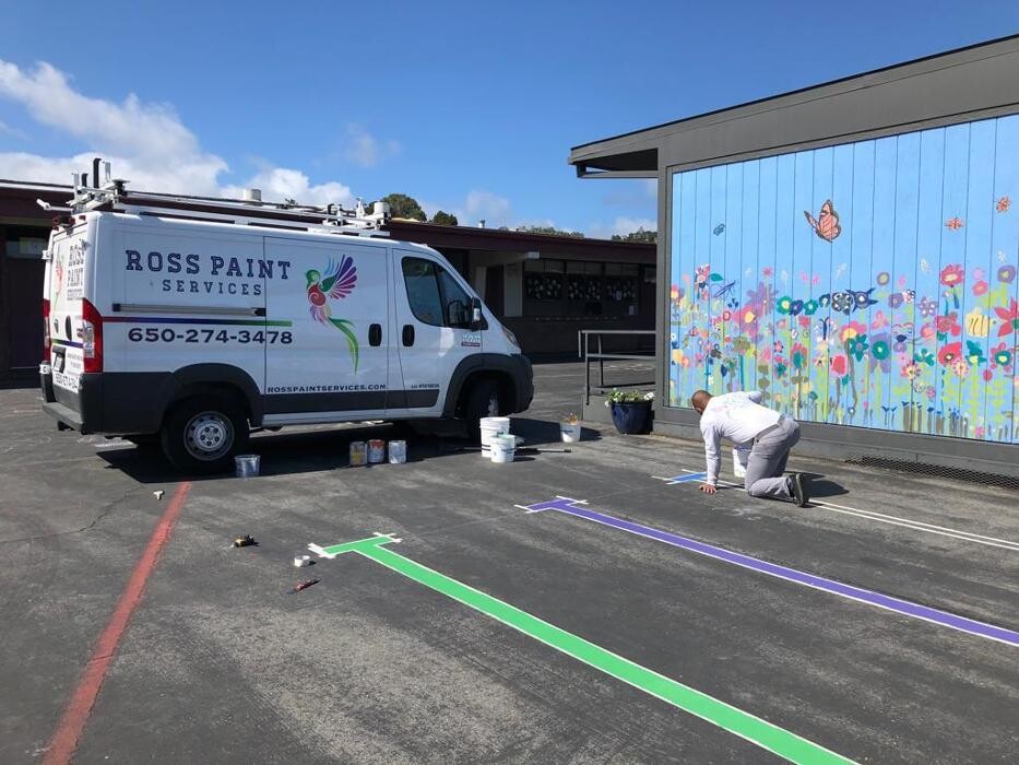 Images Ross Paint Services