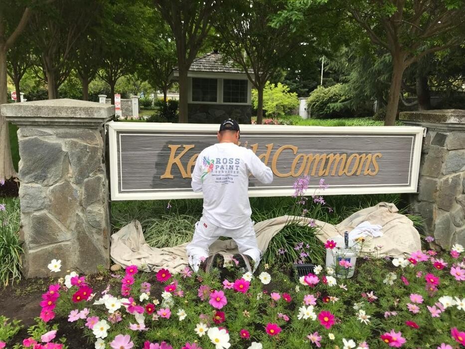 Images Ross Paint Services