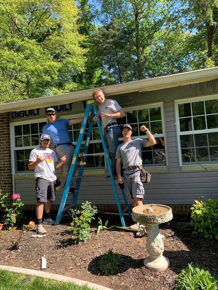 Images Volunteer Roofing And Siding