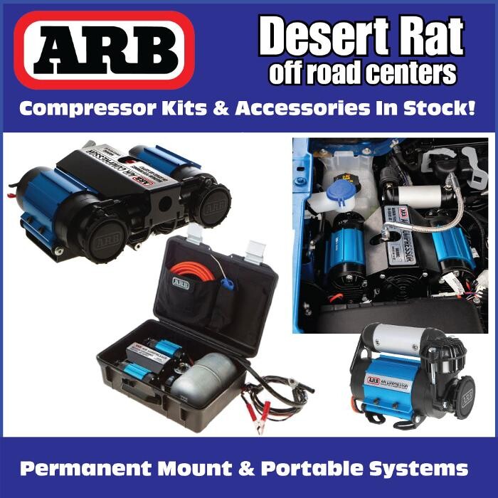 Images Desert Rat Off-Road Centers