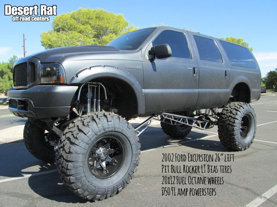 Images Desert Rat Off-Road Centers