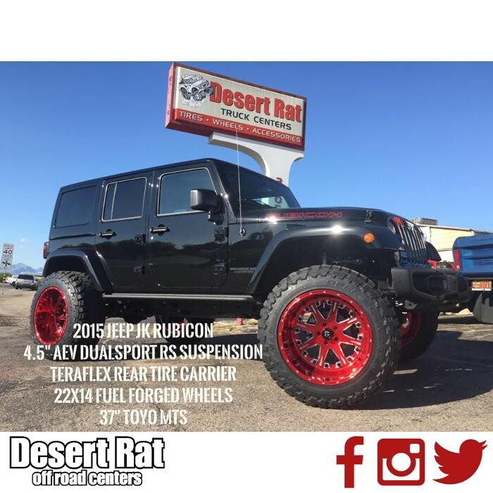Images Desert Rat Off-Road Centers