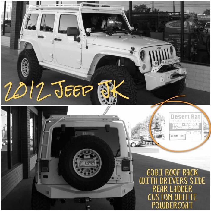 Images Desert Rat Off-Road Centers