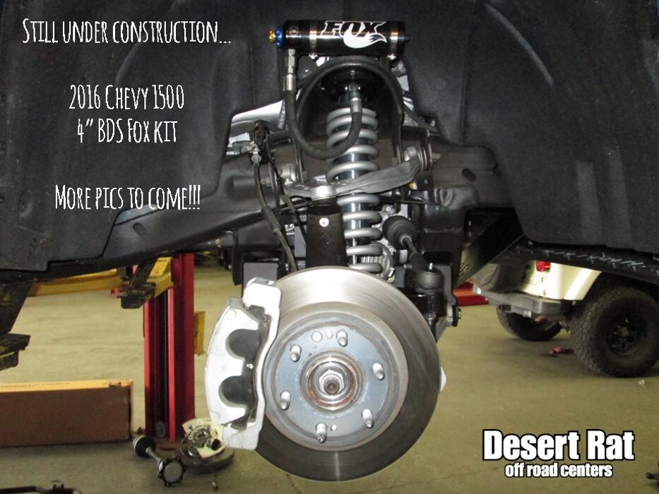 Images Desert Rat Off-Road Centers