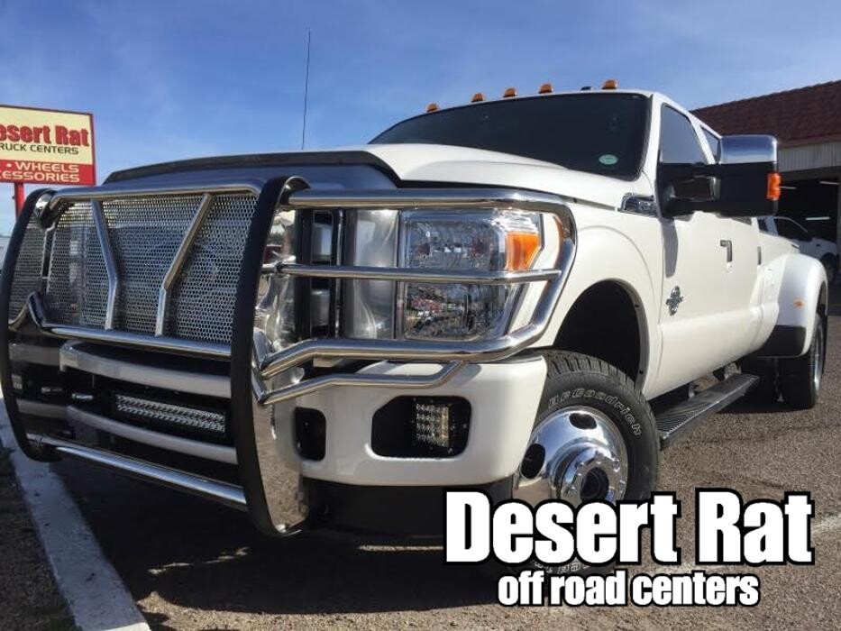 Images Desert Rat Off-Road Centers
