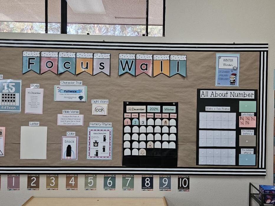 Images Marguerite Christian School