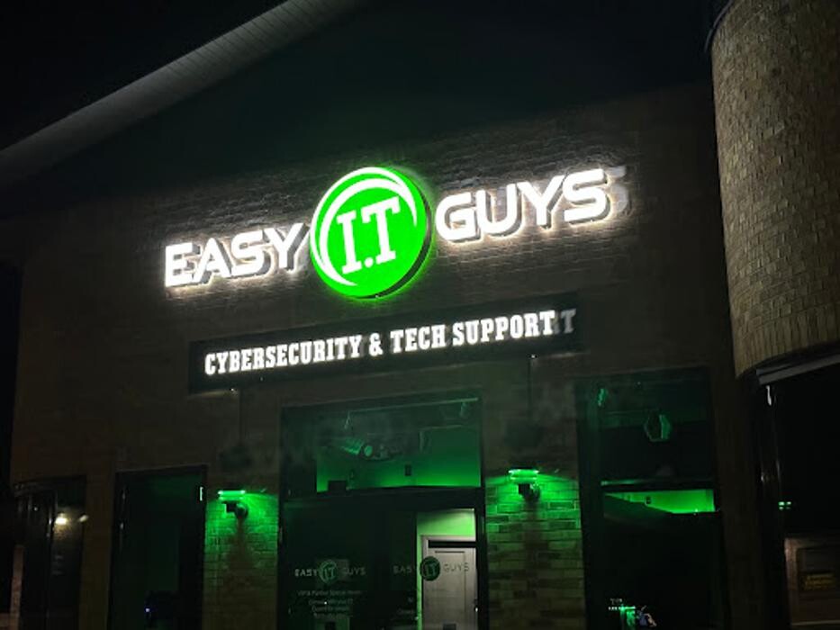 Images EasyITGuys - CyberSecurity, Compliance, and Managed IT Support