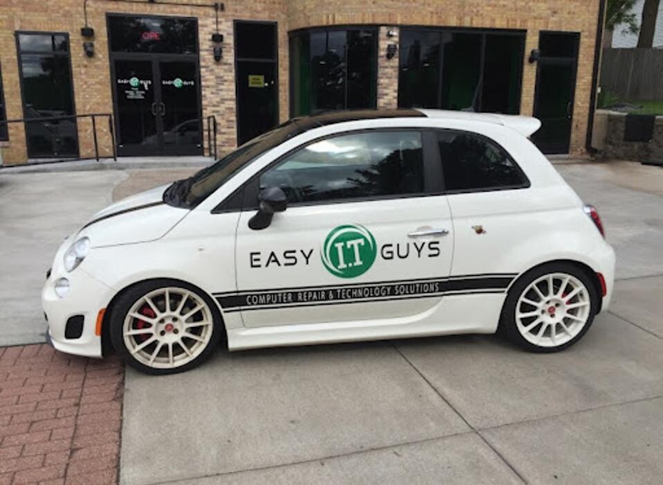 Images EasyITGuys - CyberSecurity, Compliance, and Managed IT Support