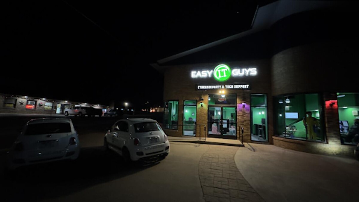 Images EasyITGuys - CyberSecurity, Compliance, and Managed IT Support
