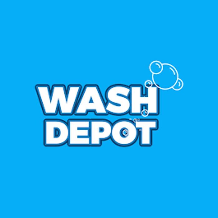 Wash Depot Marietta Logo