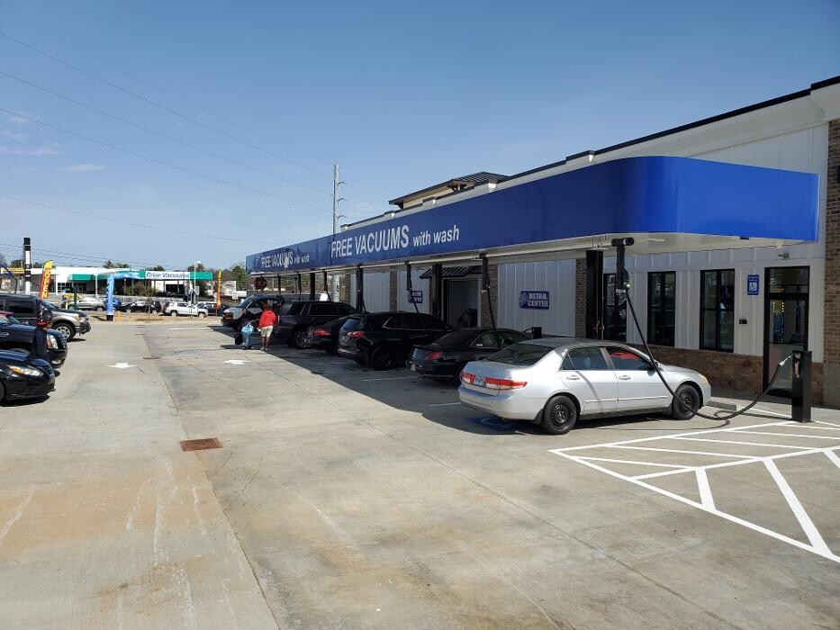 Images Wash Depot Marietta