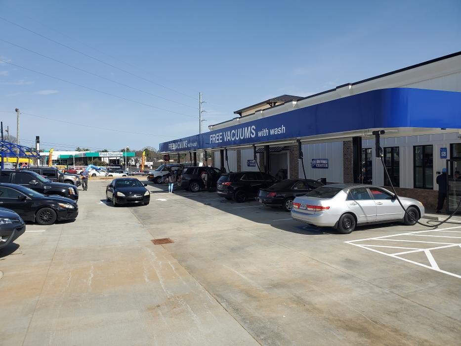Images Wash Depot Marietta