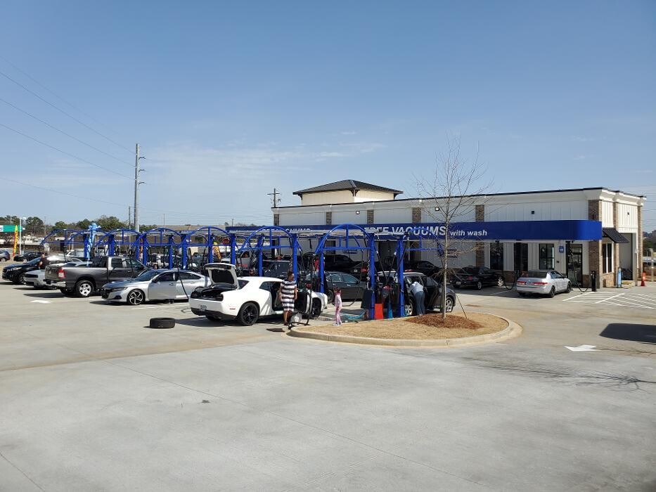 Images Wash Depot Marietta