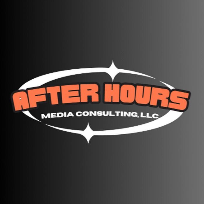 After Hours Media Consulting LLC Logo