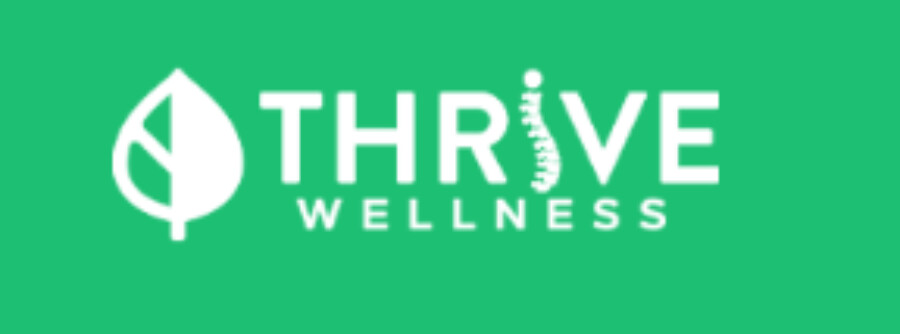 Thrive Wellness Logo