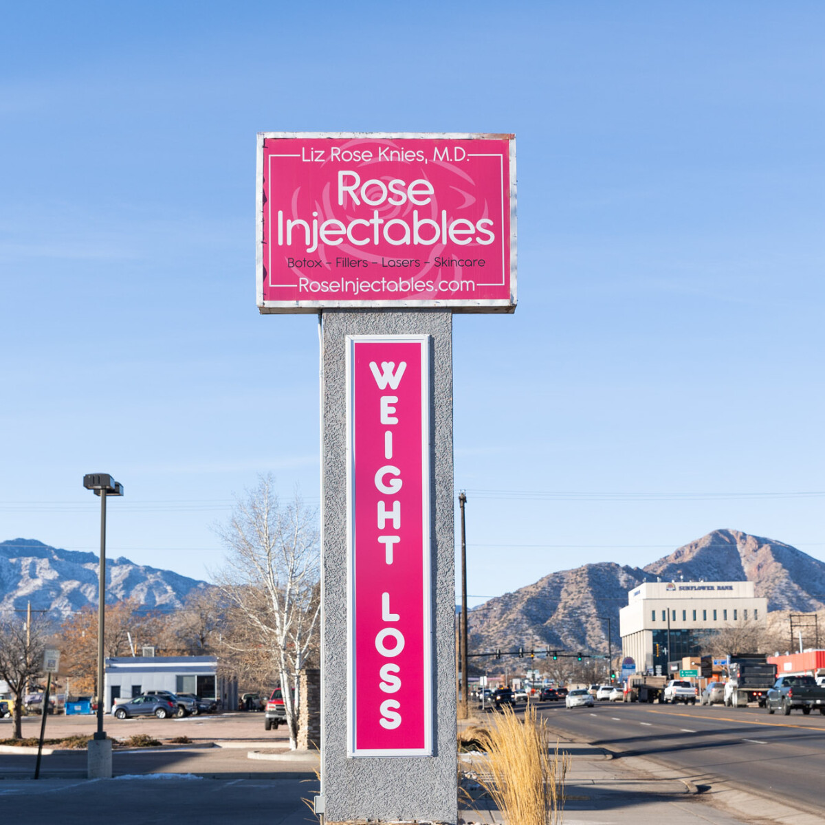 Images Rose Injectables