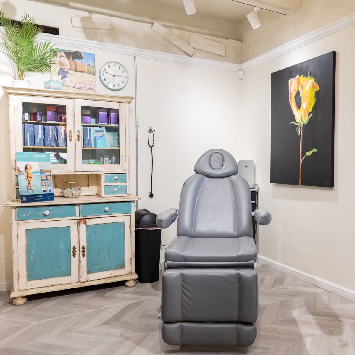 Images Rose Injectables