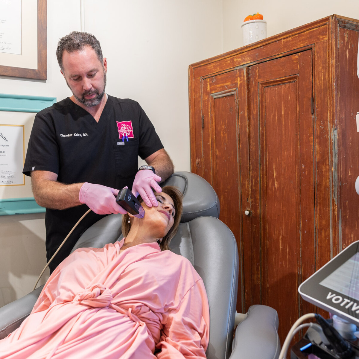 Images Rose Injectables