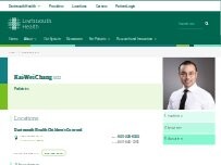 Website Kai-Wei Chang, MD
