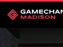 Website Screenshot GameChanger Madison