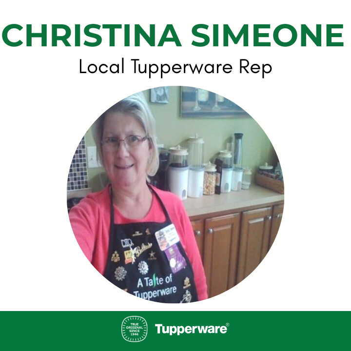 Tupperware Logo