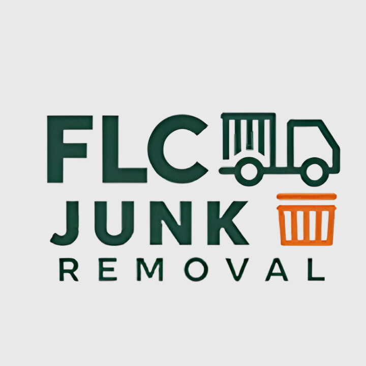 FLC Junk Removal Logo