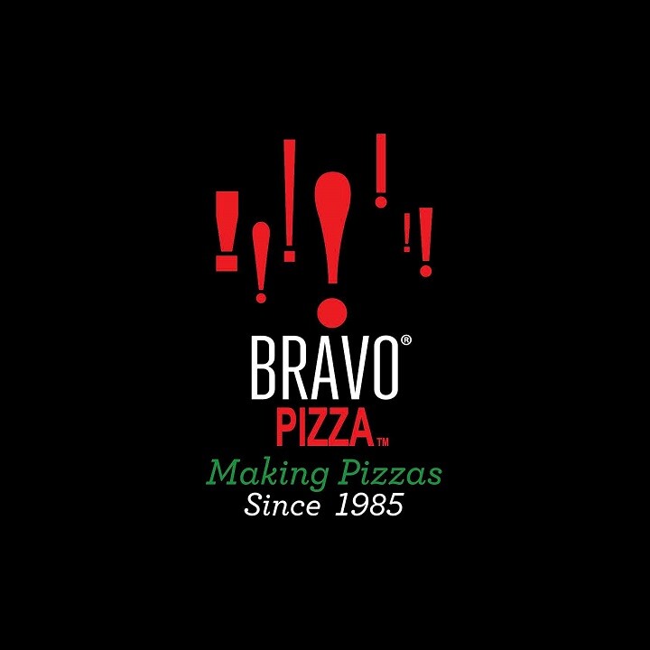 Bravo Pizza (K) Logo