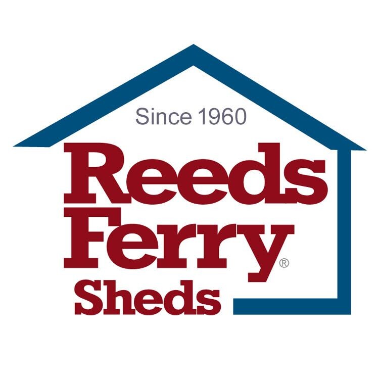 Reeds Ferry Sheds® Logo