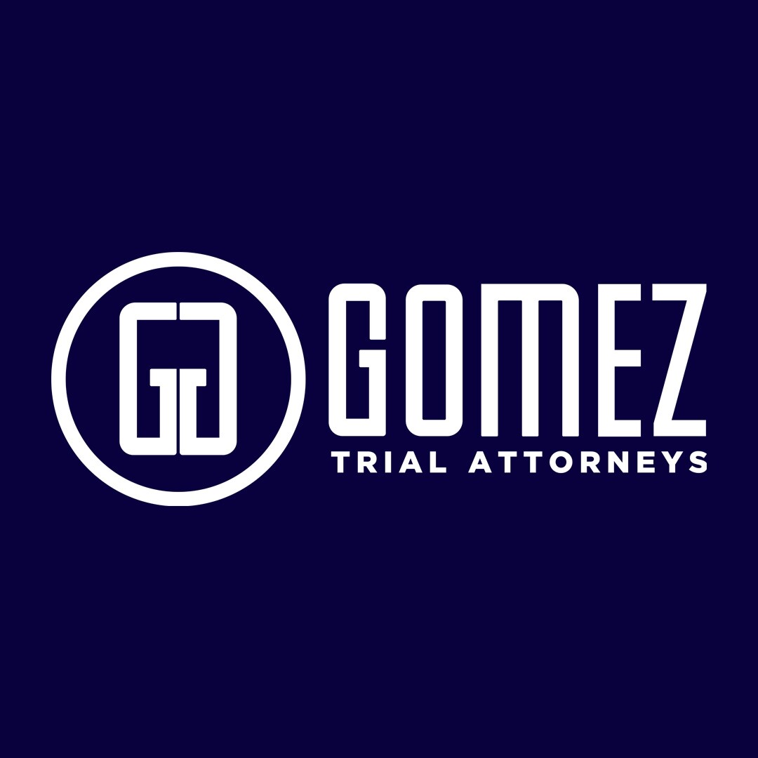 Gomez Trial Attorneys, Car Accident & Personal Injury Lawyers Logo