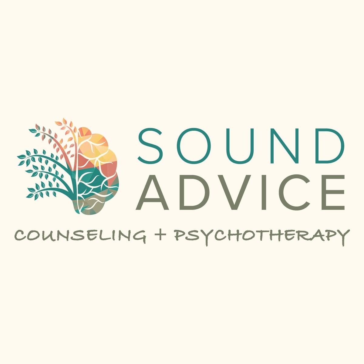 Sound Advice Counseling & Psychotherapy LLC Logo