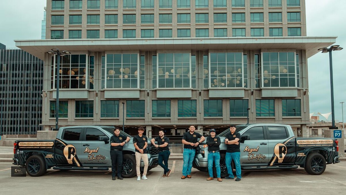 Images Royal Electric Services | Raleigh, NC