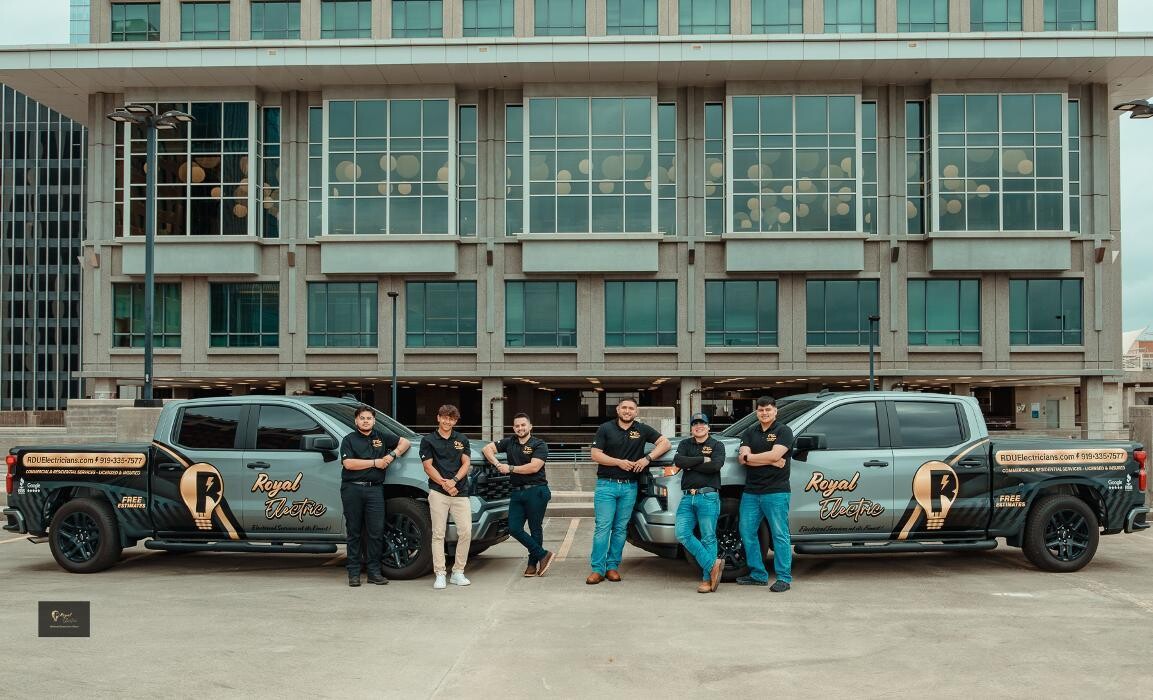 Images Royal Electric Services | Raleigh, NC