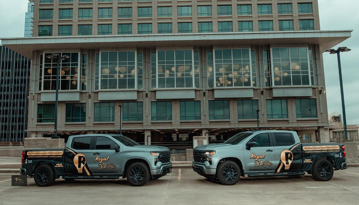 Images Royal Electric Services | Raleigh, NC