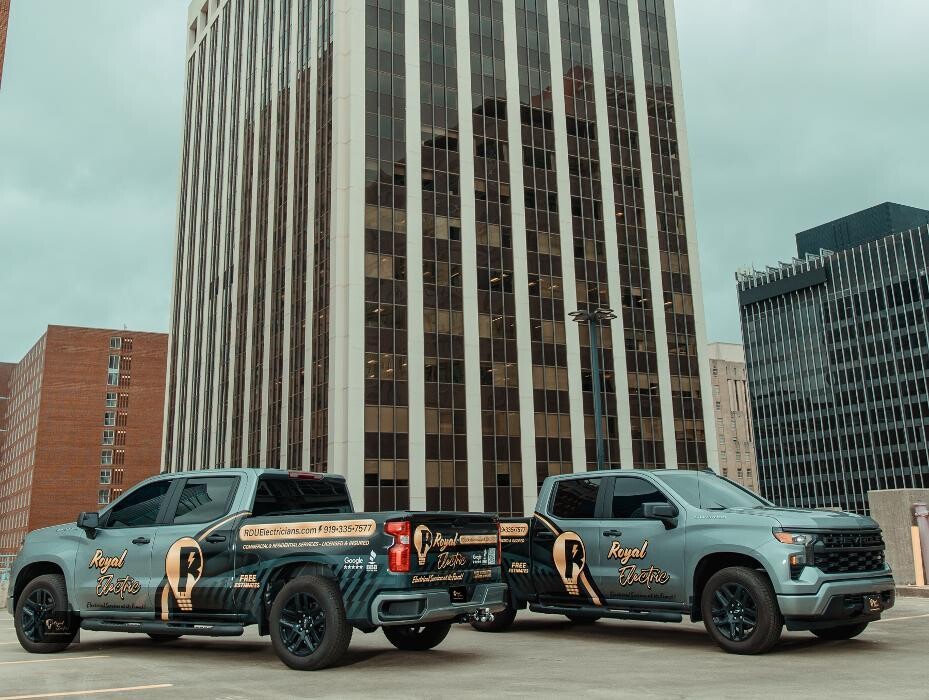 Images Royal Electric Services | Raleigh, NC