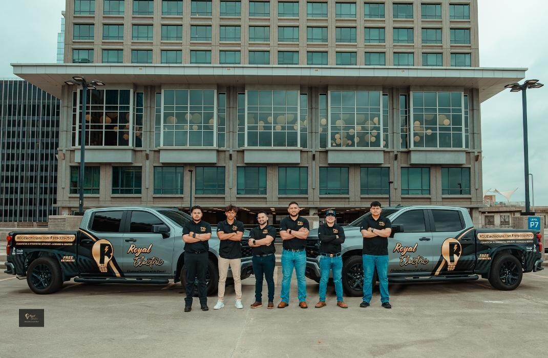 Images Royal Electric Services | Raleigh, NC