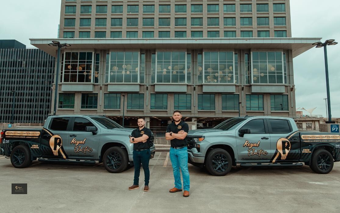 Images Royal Electric Services | Raleigh, NC