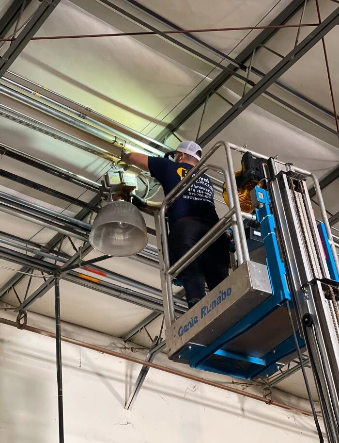 Images Royal Electric Services | Raleigh, NC