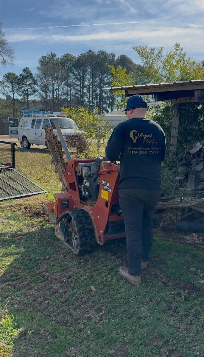 Images Royal Electric Services | Raleigh, NC