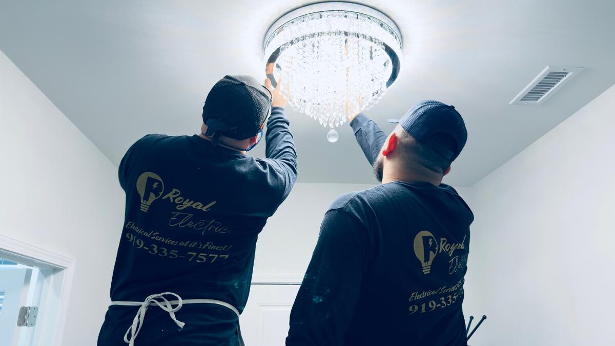 Images Royal Electric Services | Raleigh, NC