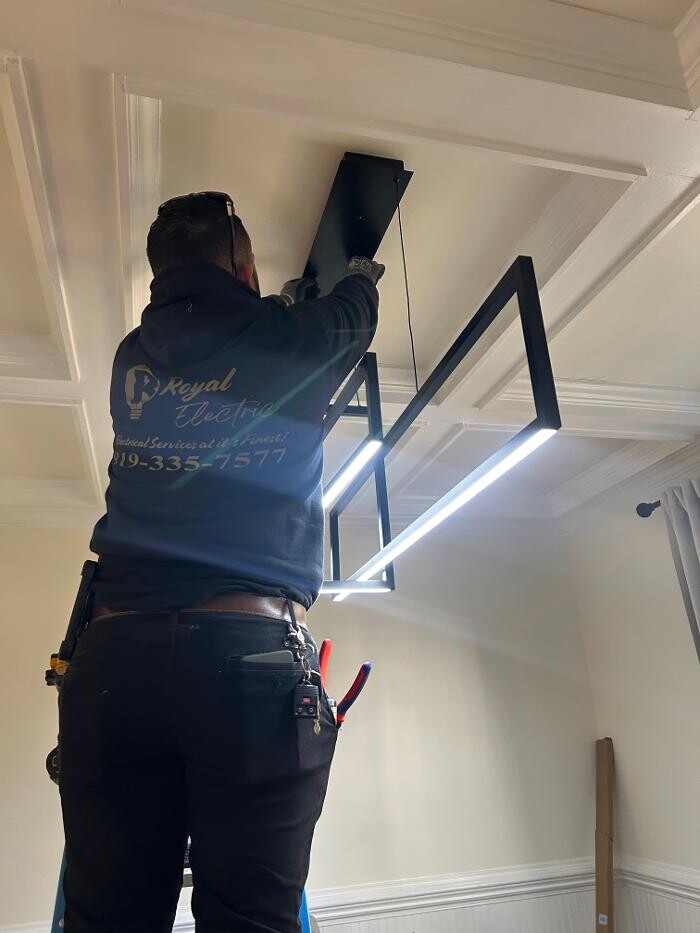 Images Royal Electric Services | Raleigh, NC