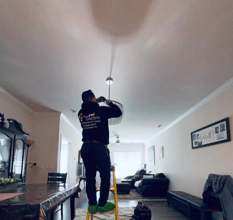 Images Royal Electric Services | Raleigh, NC