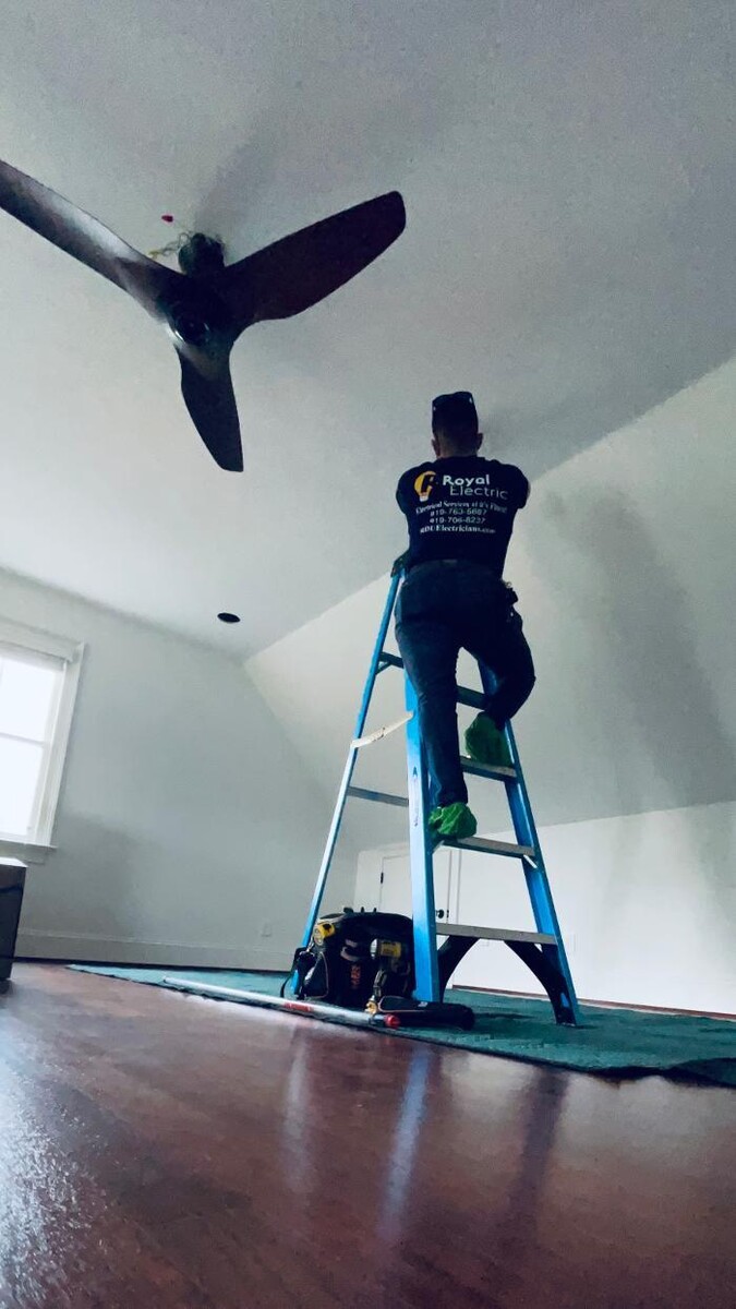 Images Royal Electric Services | Raleigh, NC